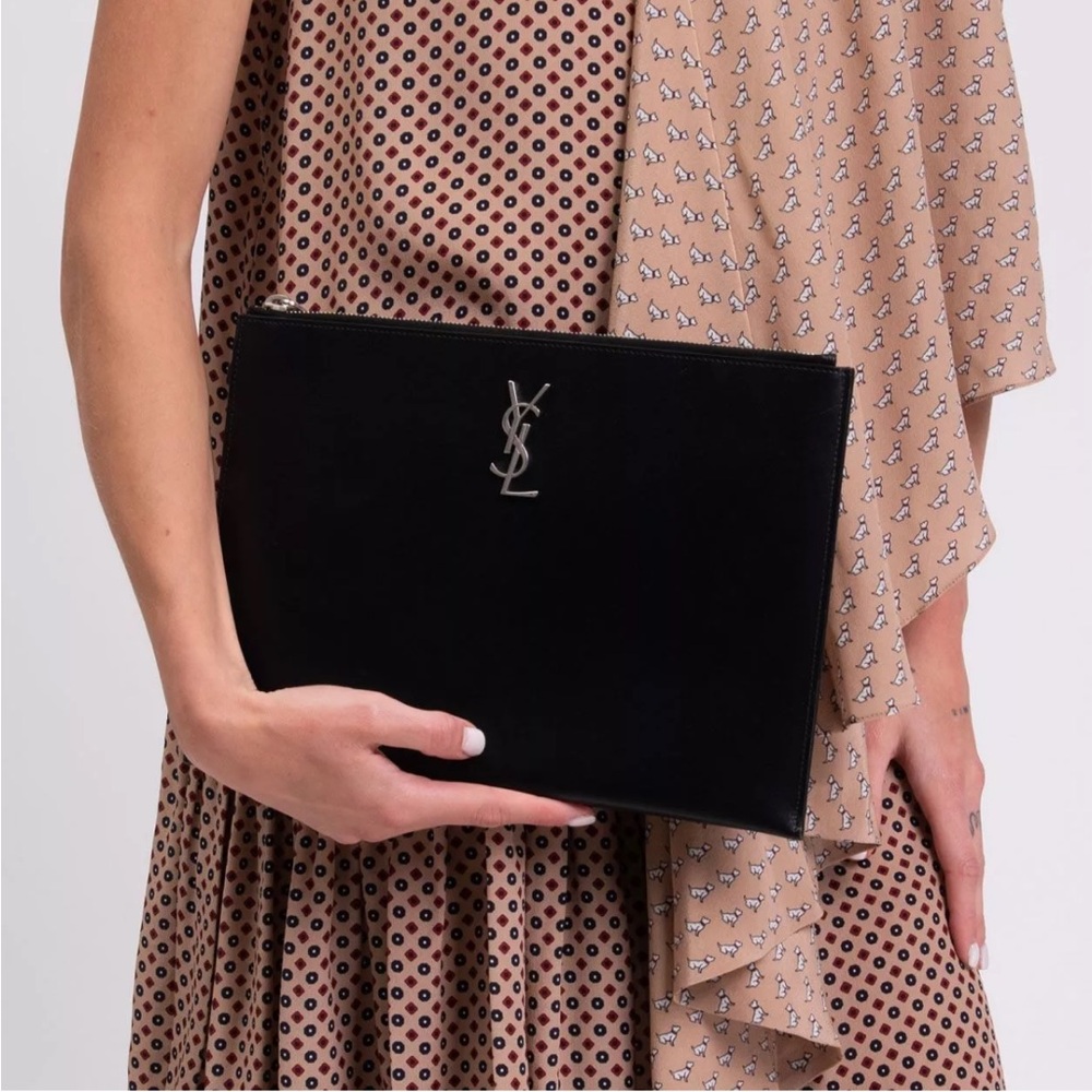 New YSL Clutch